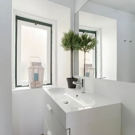 Lxway Downtown Daire Lisboa