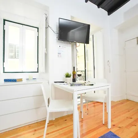 Lxway Apartments Downtown * Lisboa