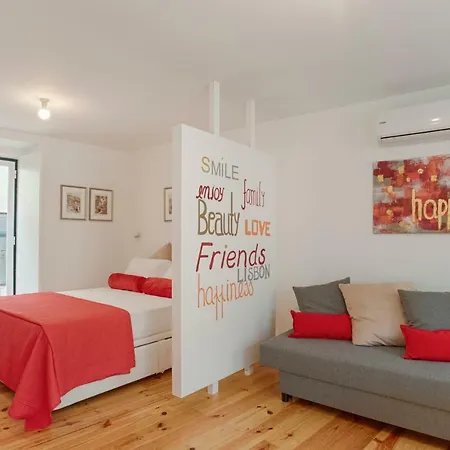 Lxway Apartments Downtown * Lisbon