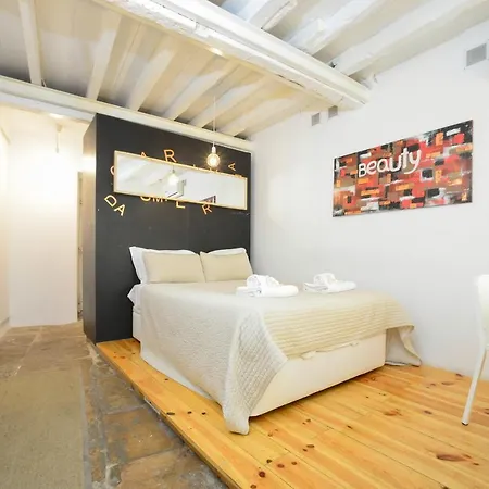 Lxway Apartments Downtown Lisbon