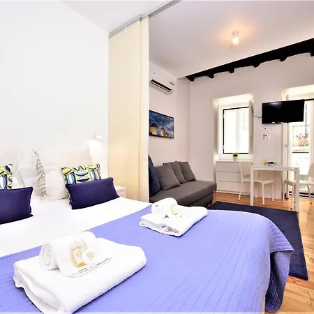 Lxway Apartments Downtown *
