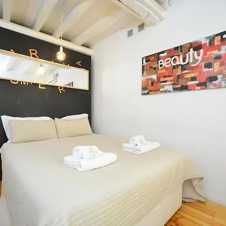 Lxway Apartments Downtown Lisbon
