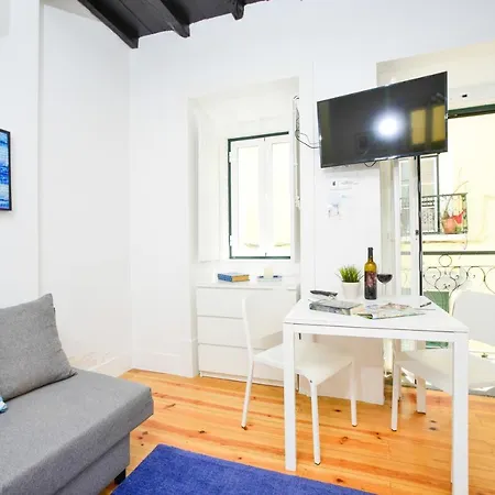 Lxway Apartments Downtown Lisbon