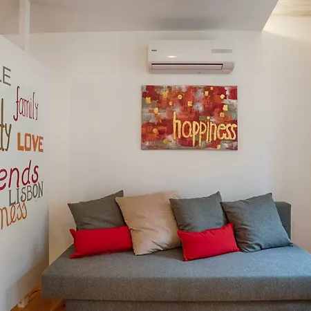 Apartamento Lxway Downtown *