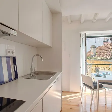 Apartamento Lxway Downtown *