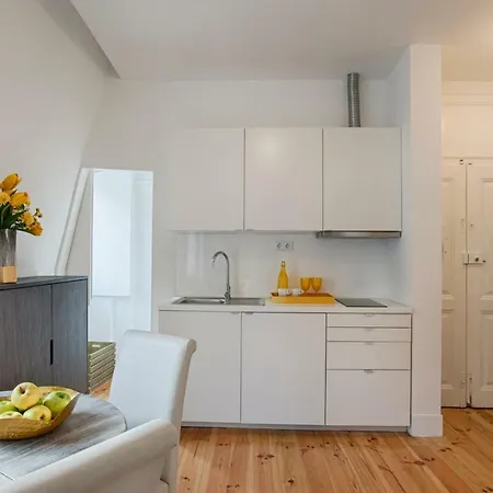 Lxway Downtown Appartement Lissabon
