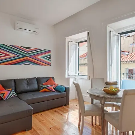 Lxway Downtown Appartement Lissabon