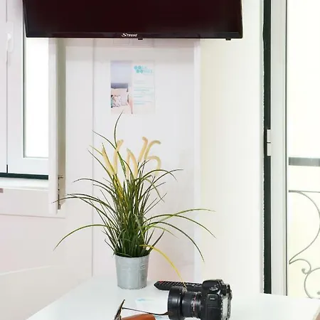 Appartement Lxway Downtown Lissabon