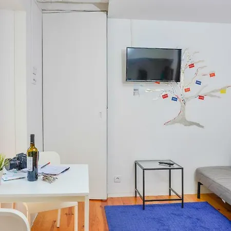 Appartement Lxway Downtown Lissabon