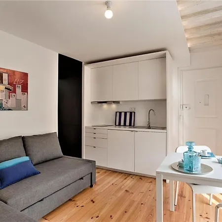 Appartement Lxway Downtown Lissabon